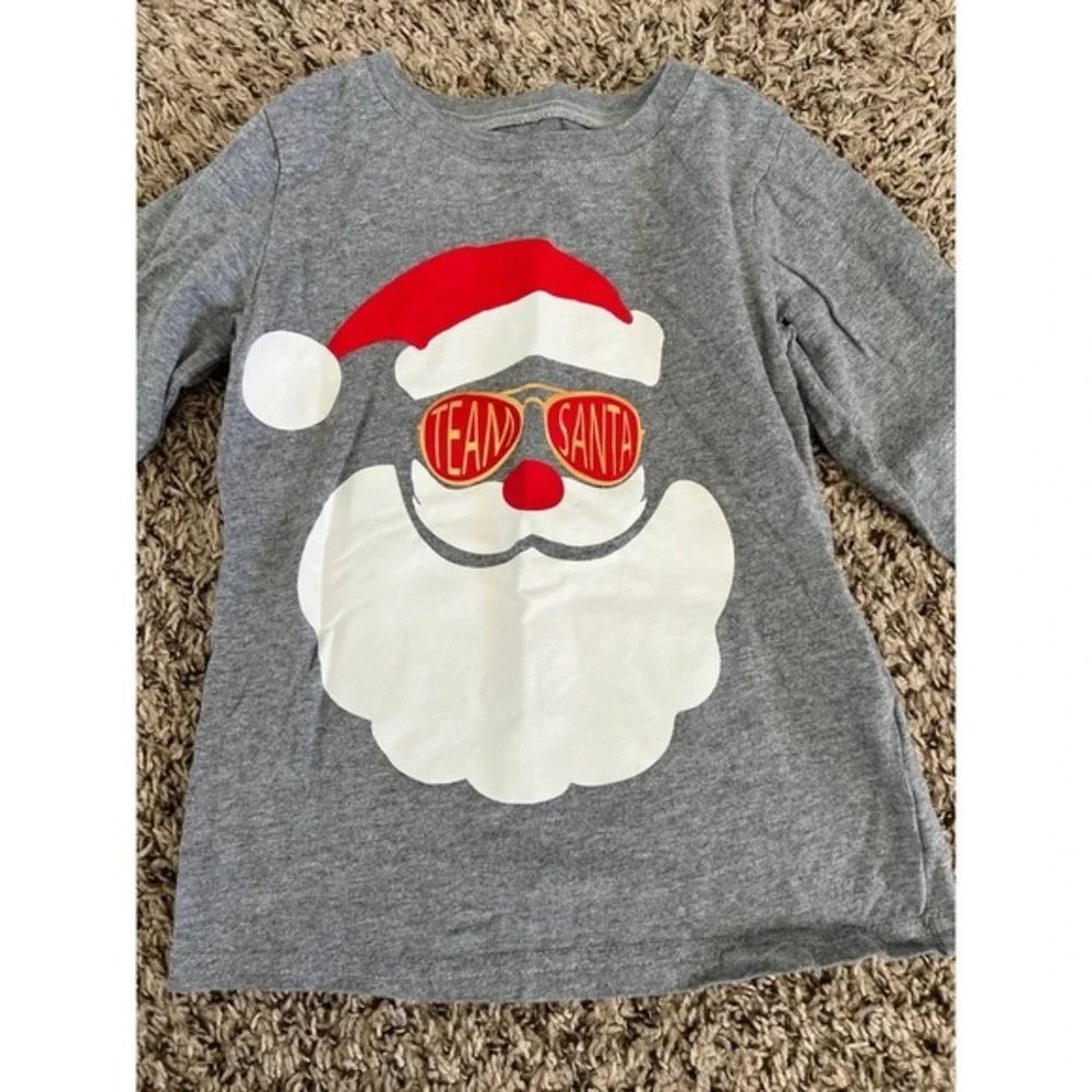 Carter's boys gray 